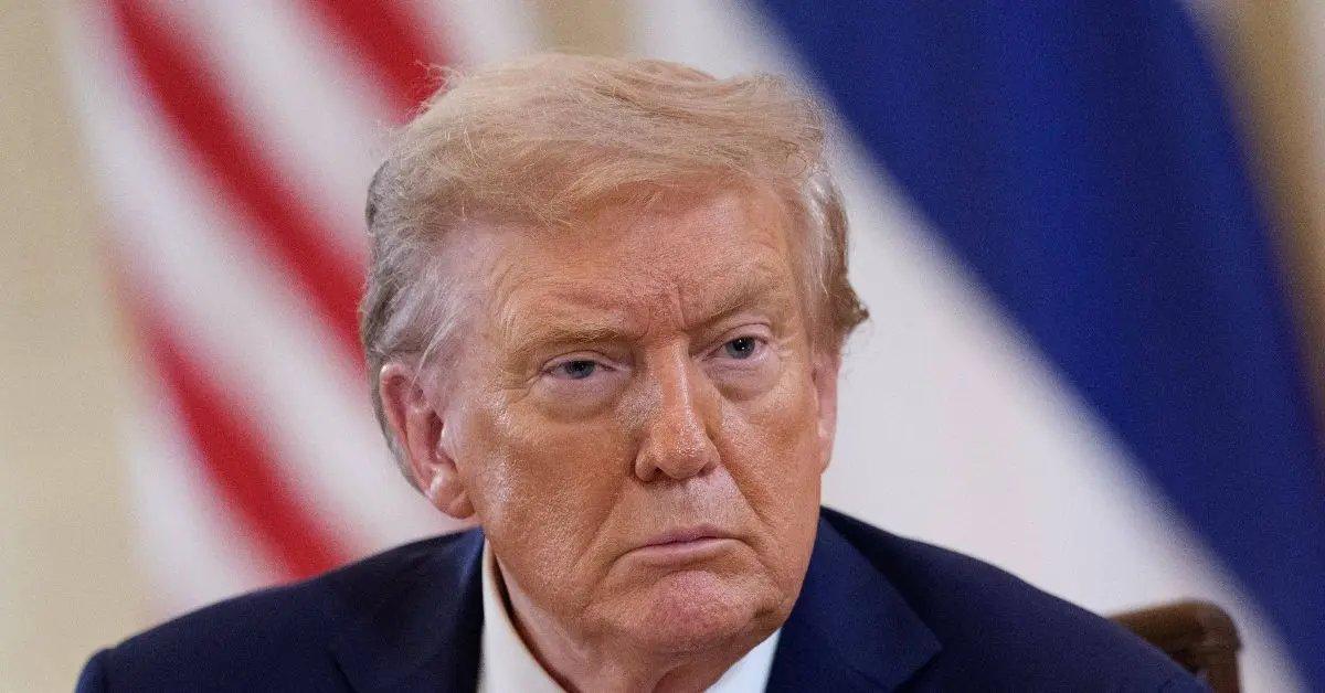 Photo of Donald Trump