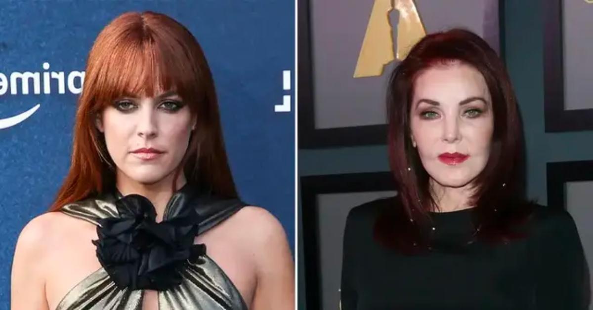 Riley Keough Looks Like a Young Priscilla Presley After Her Dark