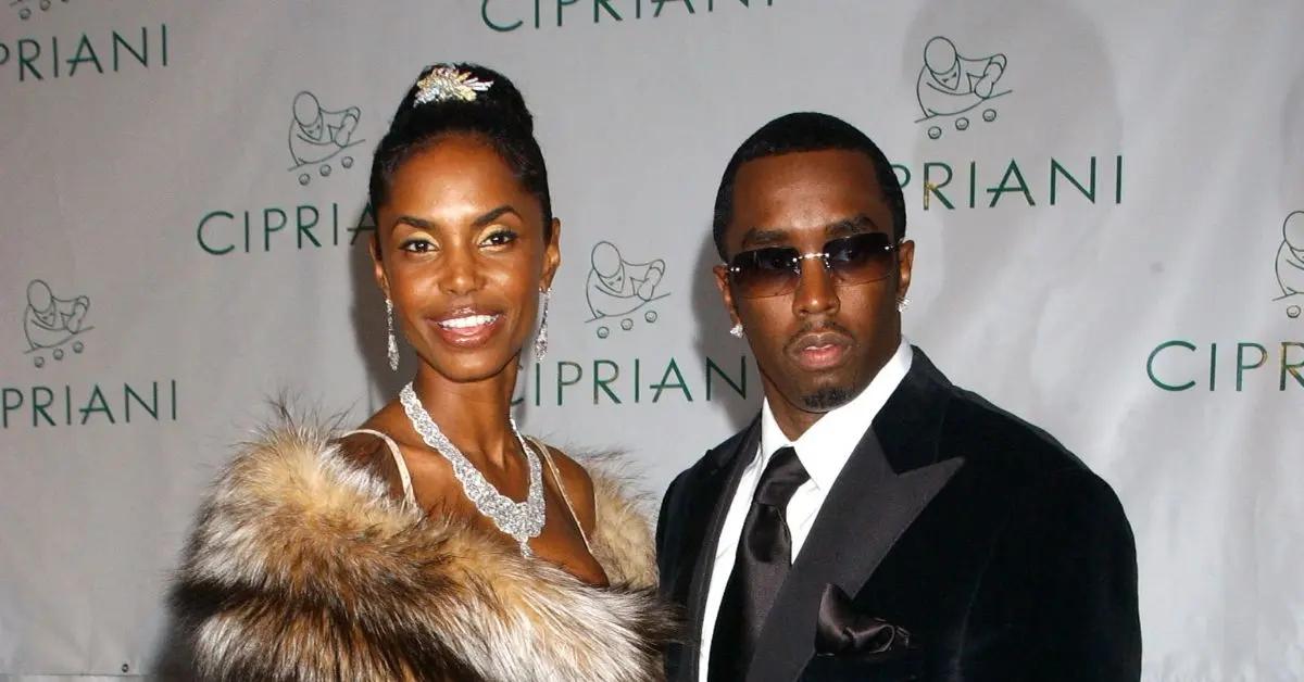 kim porter ex kept diary sean diddy combs crimes murdered expose