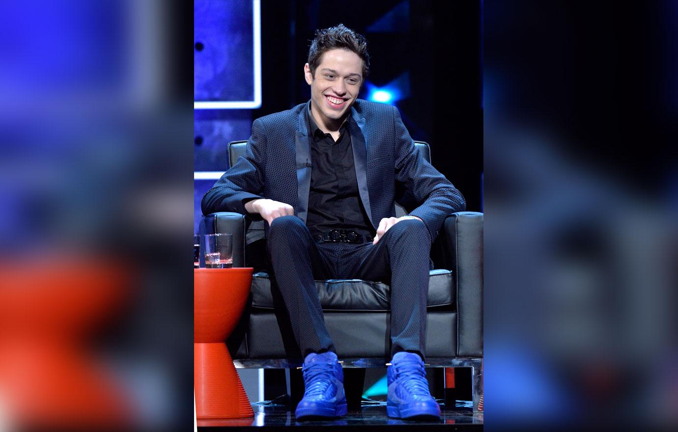 snl pete davidson borderline personality disorder wtf podcast 09