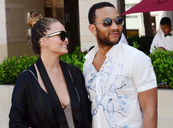 chrissy teigen john legend baby boy