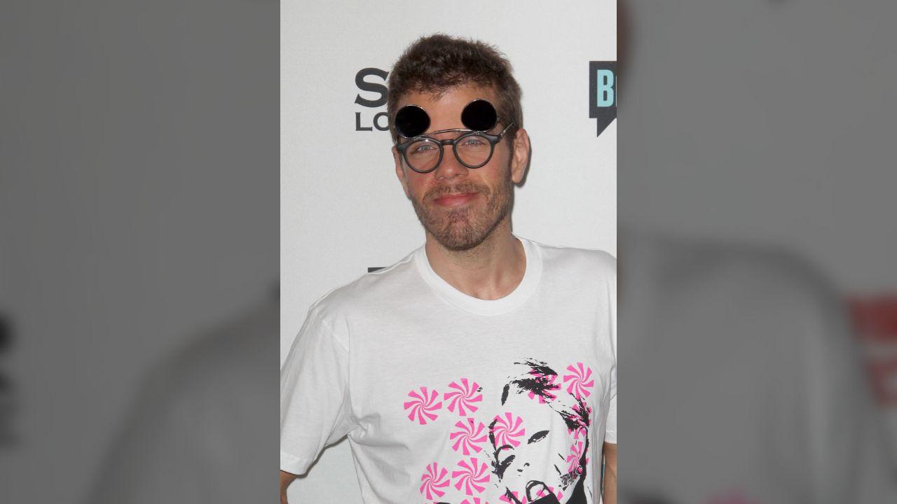 Image of Perez Hilton's family said that he is now 'able to communicate' after being hospitalized.
