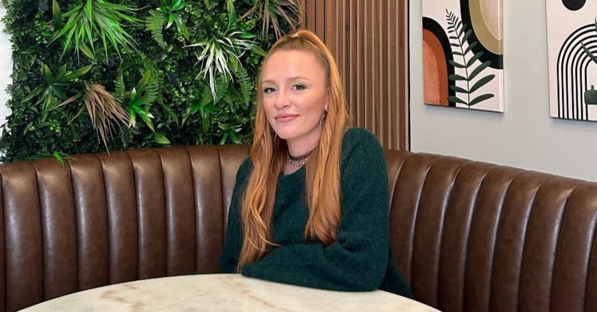 Photo of Maci Bookout