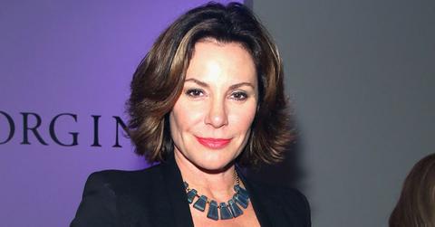 luann de lesseps wedding demand long