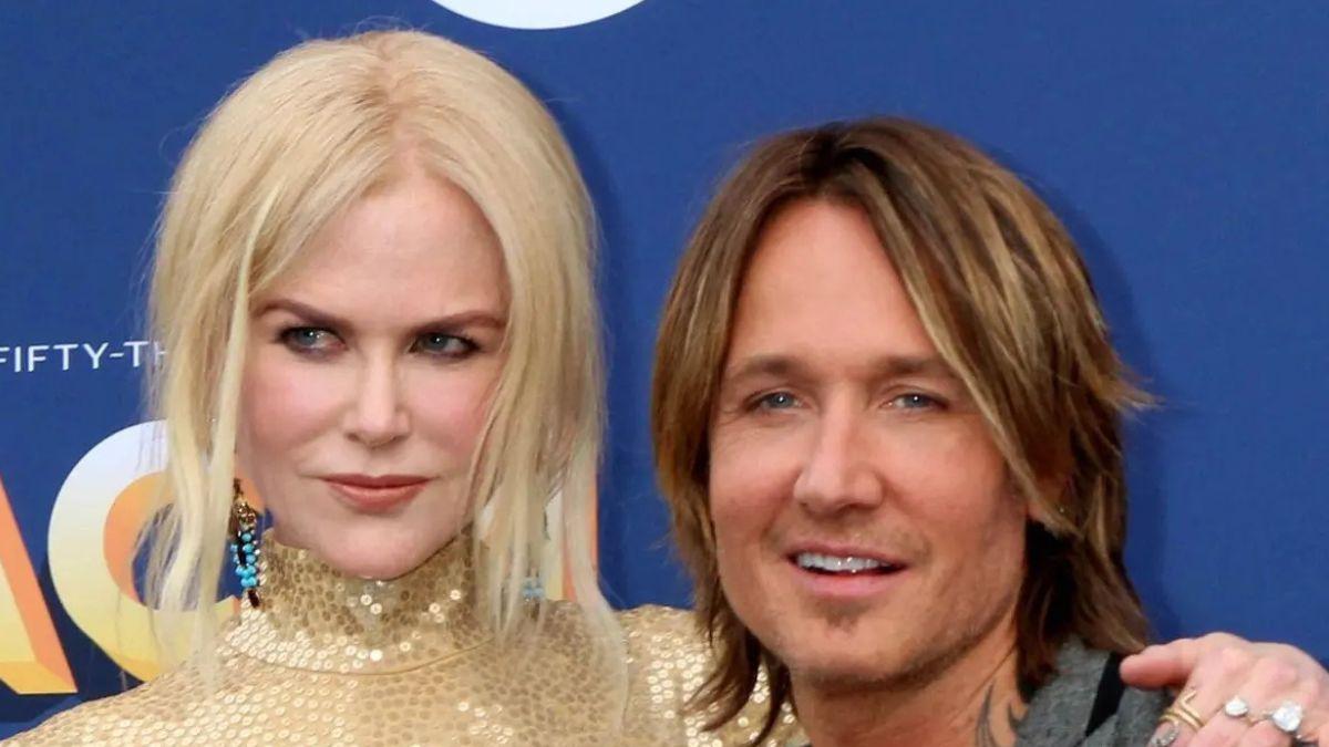 image of Nicole Kidman Keith urban