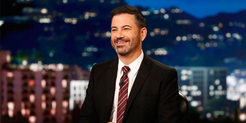 Jimmy Kimmel