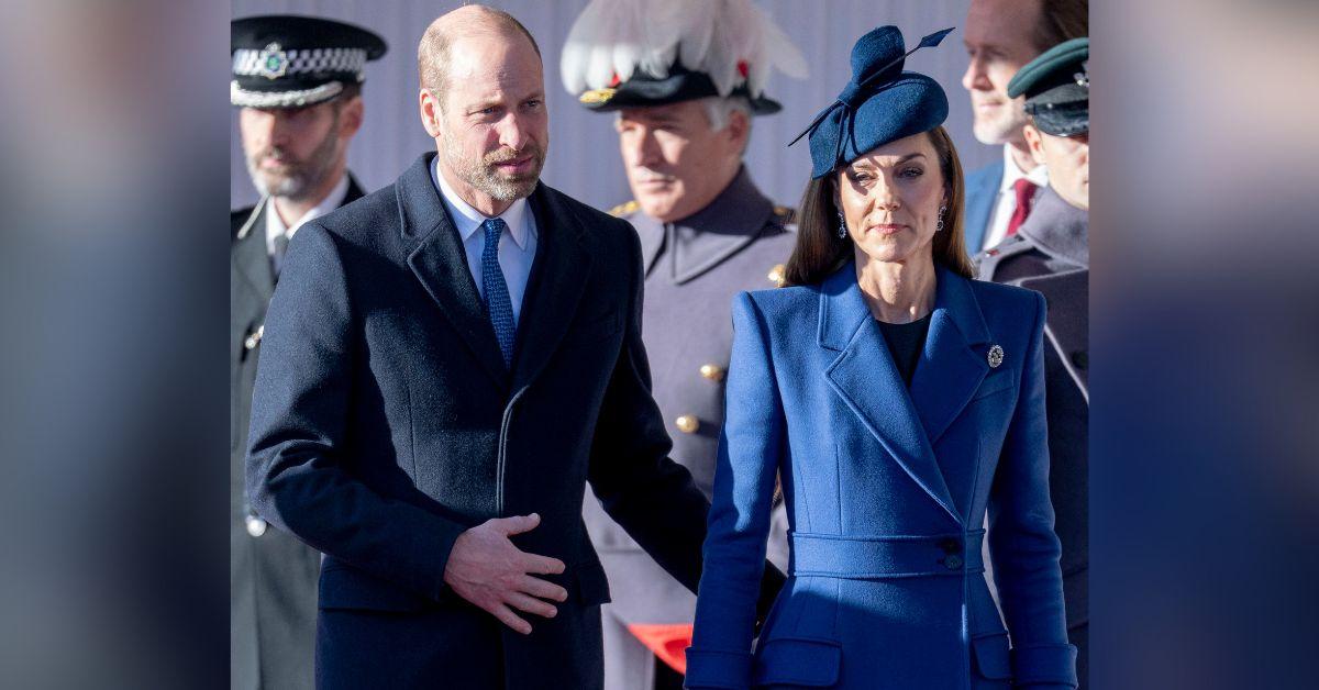 Image of Kate Middleton underwent chemotherapy.