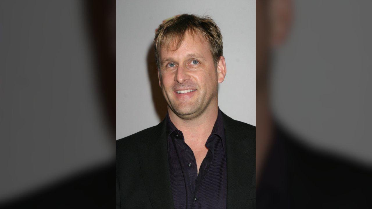 Image of Dave Coulier reflected on his recovery after undergoing treatment for lymphoma and tongue cancer.