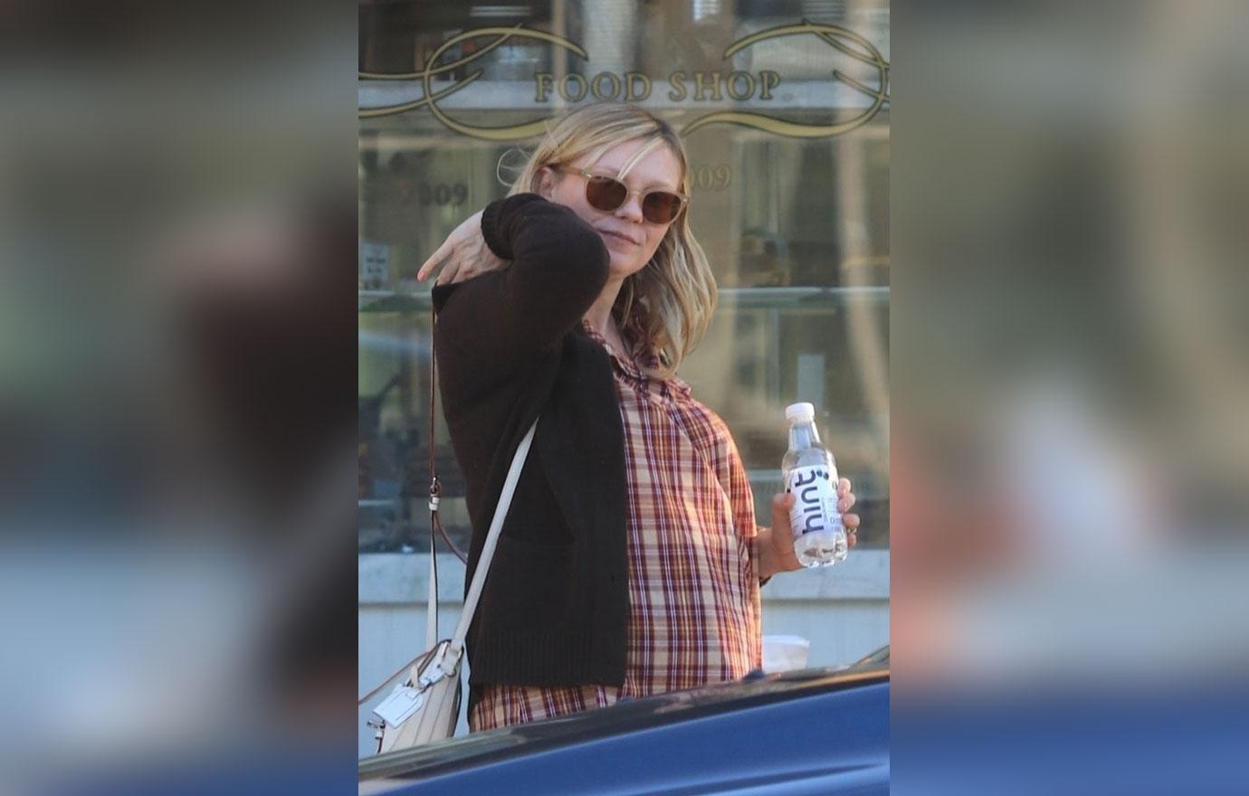 Kirsten dunst pregnancy