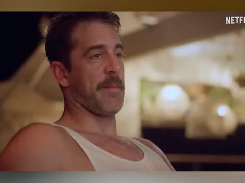 Aaron Rodgers Says It's 'Heartbreaking' To Lose Family Over His Views