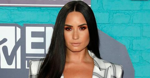 Demi lovato most nude looks