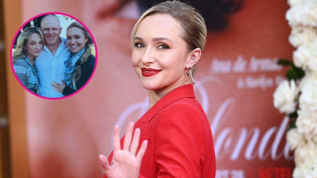 Image of Hayden Panettiere passed away on Sunday, August 16.