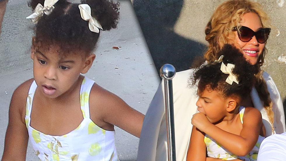 Jayz beyonce divorce vacation blue ivy italy