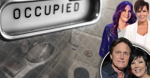 Kris jenner caitlyn mile high club sex bruce airplane