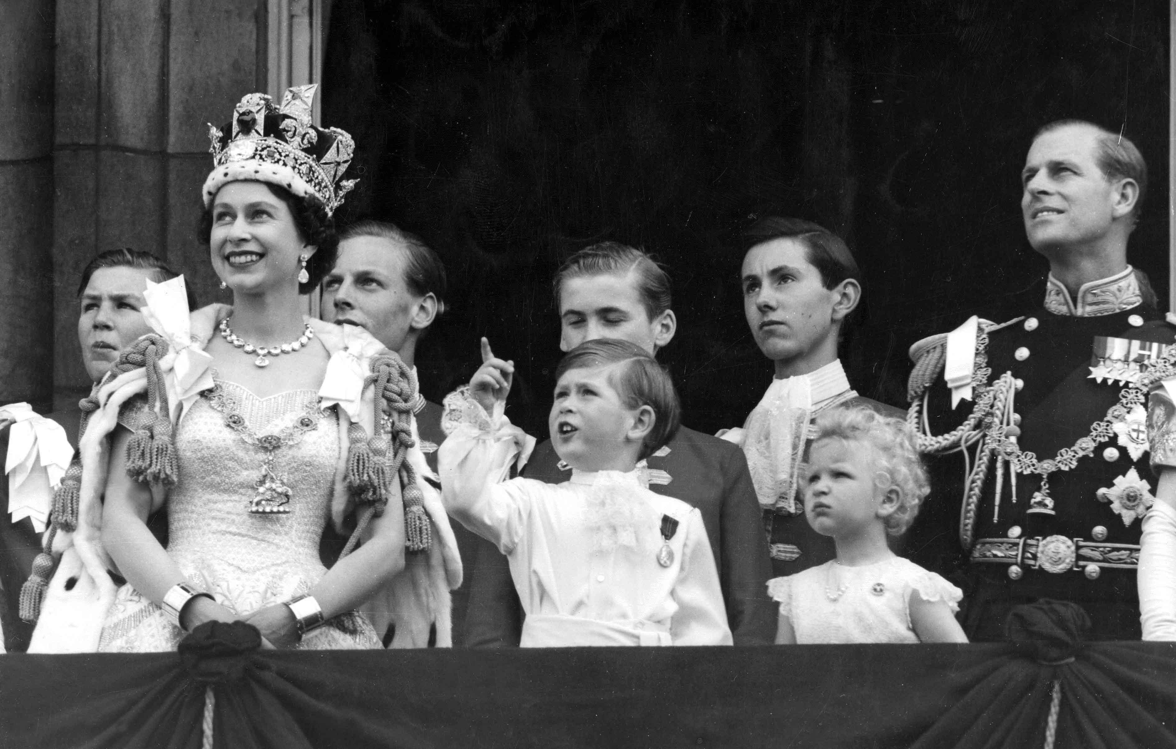 queen elizabeth memorable moments