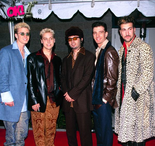 OK! Exclusive VMAs Exec Producer Dave Sirulnick Talks *NSync Rumors