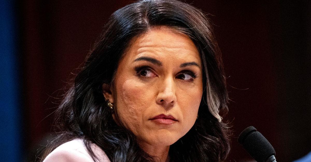 Who Is Tulsi Gabbard? Meet Donald Trump's Intelligence Chief Following Her Resignation