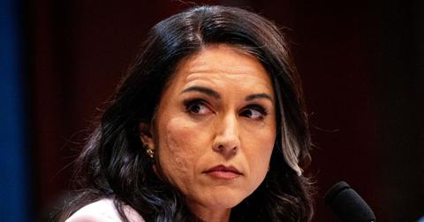 who is tulsi gabbard donald trump intelligence chief resignation