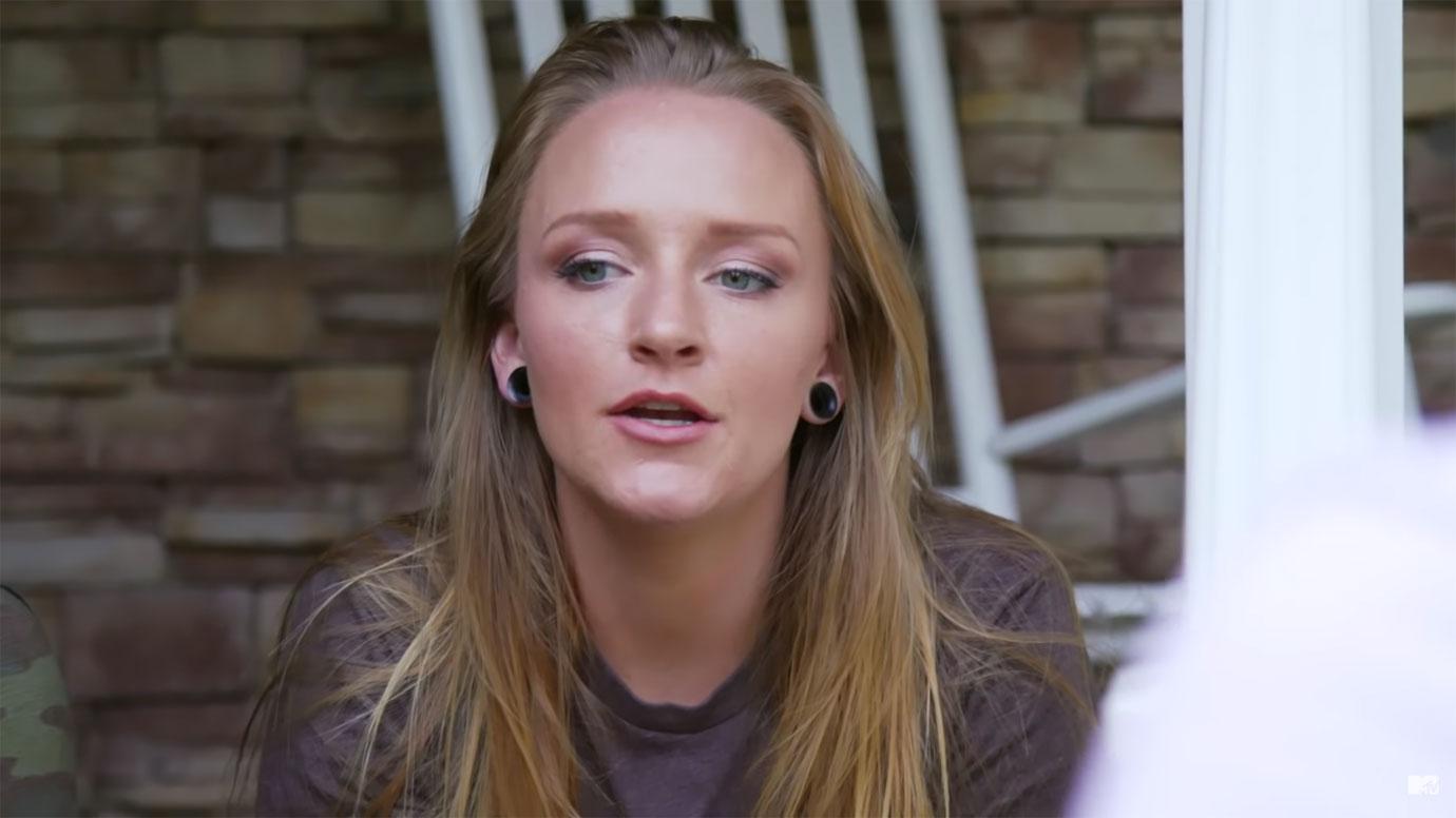 maci bookout slams show