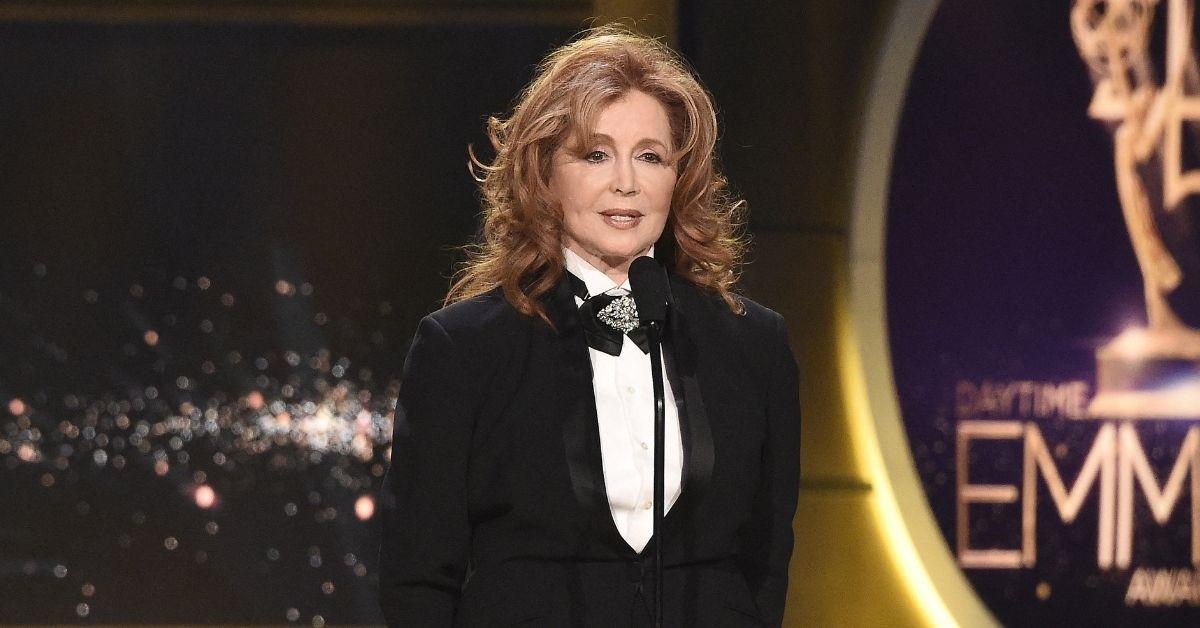 image of Suzanne Rogers opened up about her private battle with colon cancer.