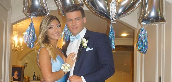 Teresa Giudice's Daughter & Dolores Catania's Son Are Not Dating