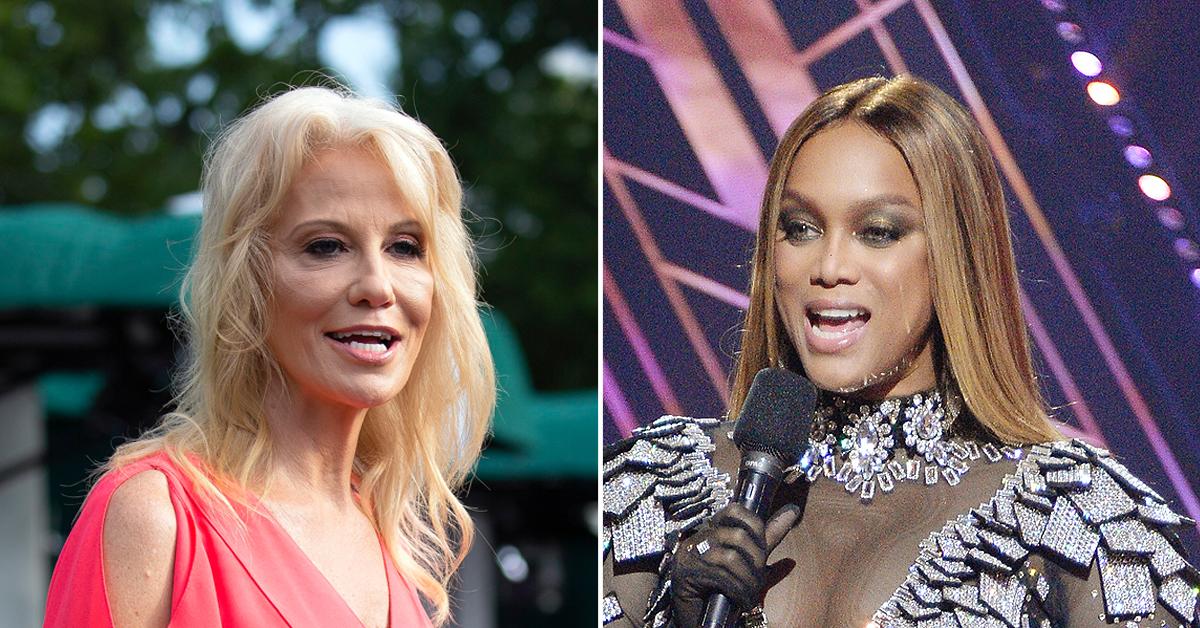 tyra banks debating kellyanne conway dancing with the stars pf