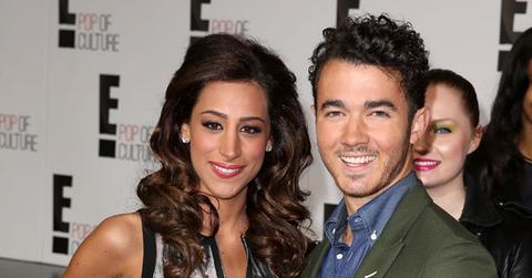 Kevin and Danielle Jonas