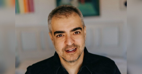 the impact of collectivism according to compassivistes founder ali horriyat