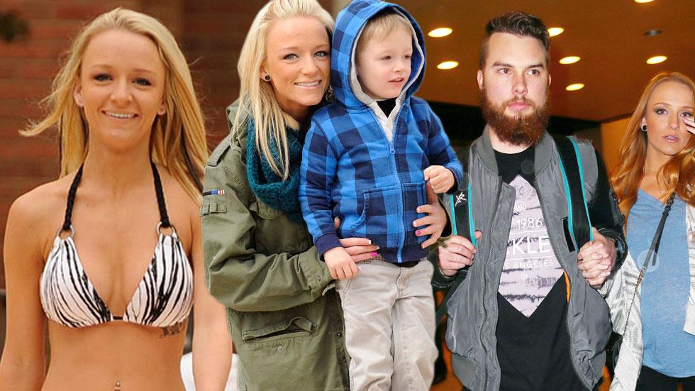 7 times teen mom og star maci bookout came under fire by fans for parenting scandals