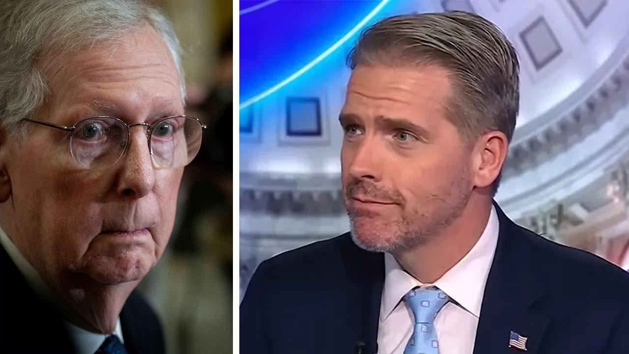 Mitch McConnell,Scott Jennings