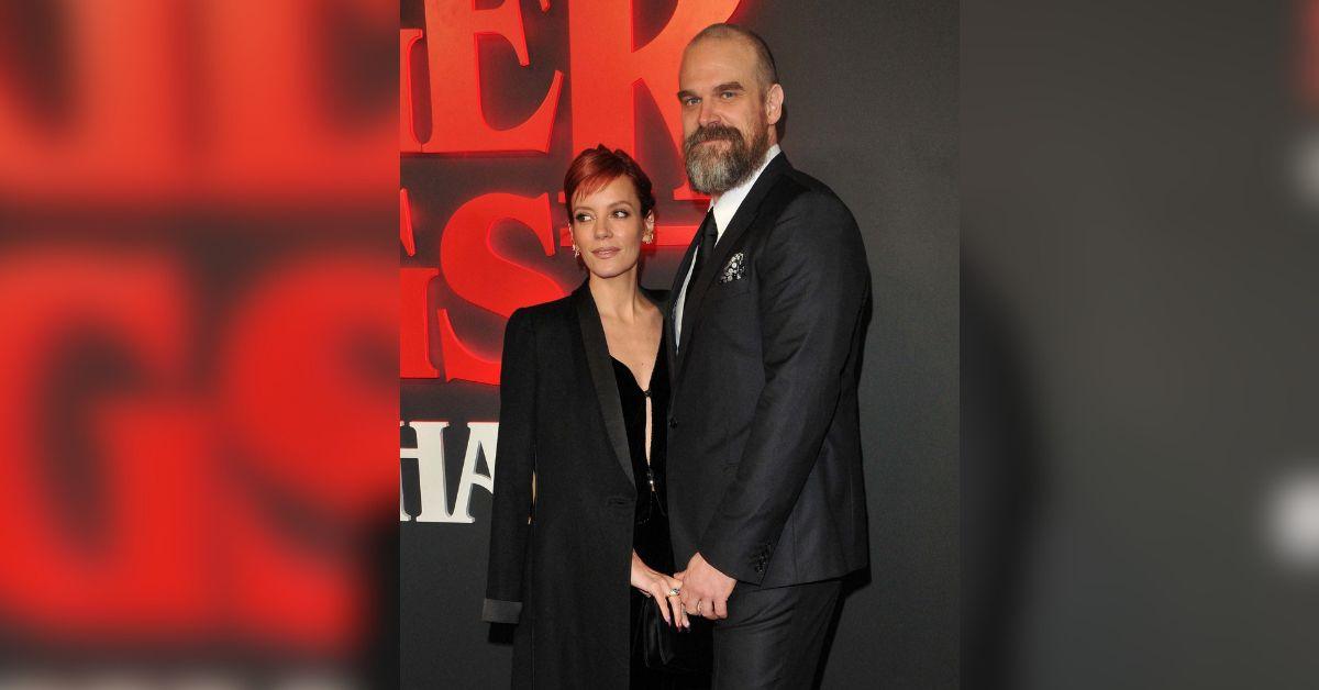 image of Lily Allen accuses ex-husband David Harbour of cheating on her new album.