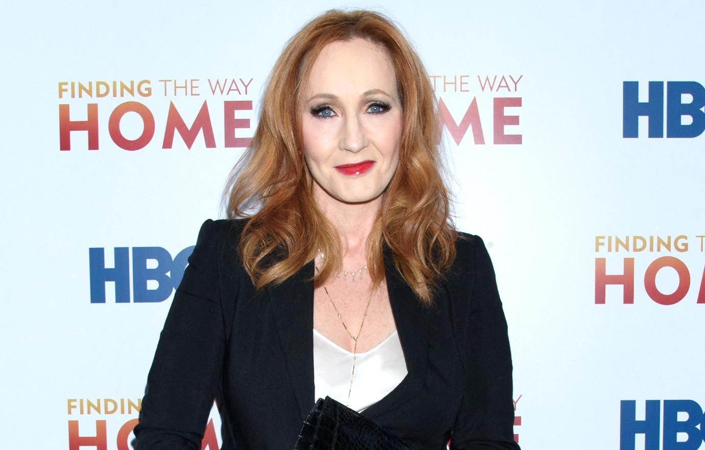 jk rowling jokes prison life happily go to jail anti trans views