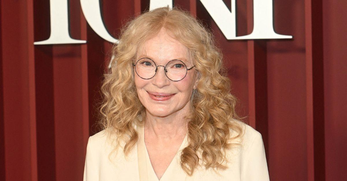 mia farrow february