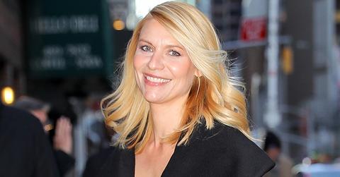 Claire danes pregnant howard stern show