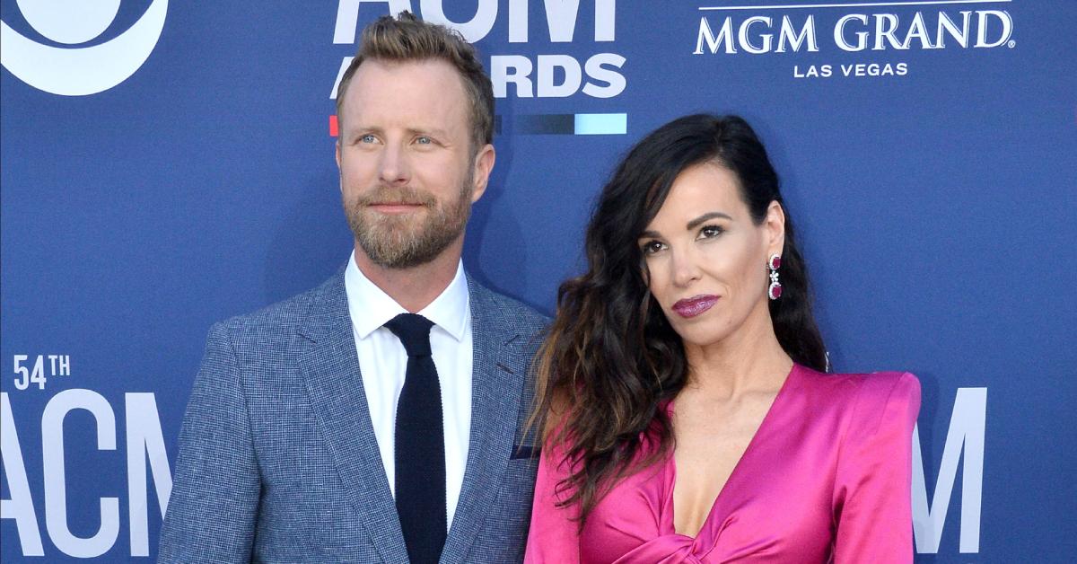 Image of Dierks Bentley opened up about his 'terrible' sleeping problems.