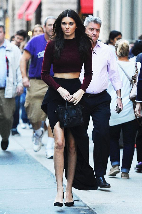 Kendall jenner skirt