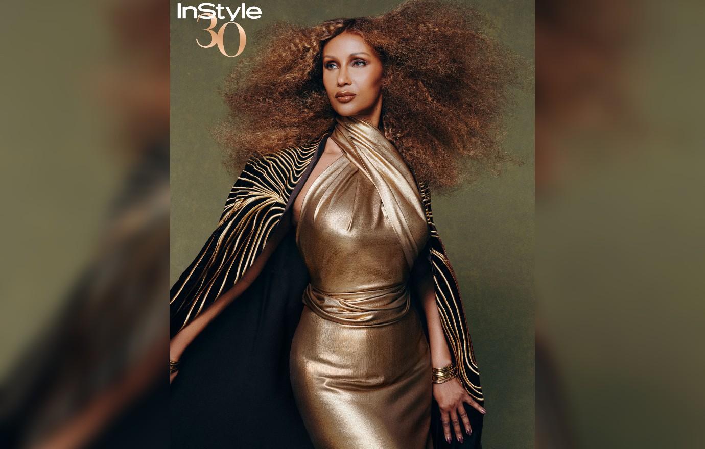 iman instyle a