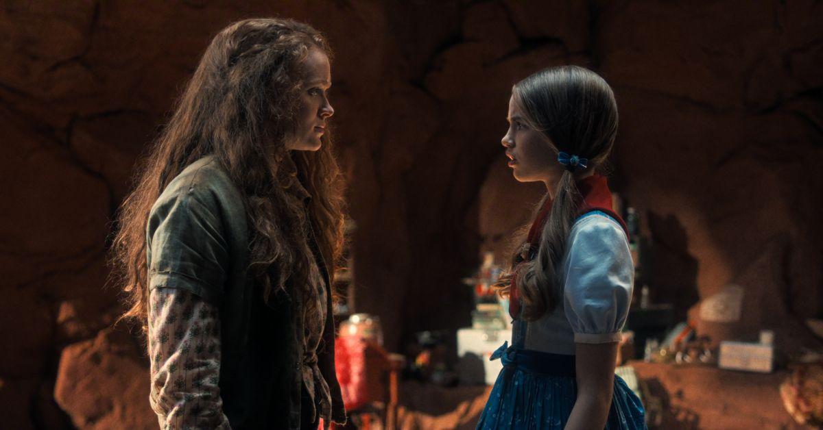 who is mr whatsit in stranger things season holly imaginary friend