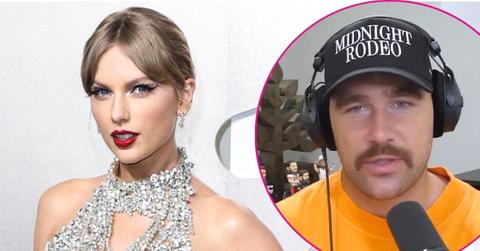 Photo of Taylor Swift and Travis Kelce