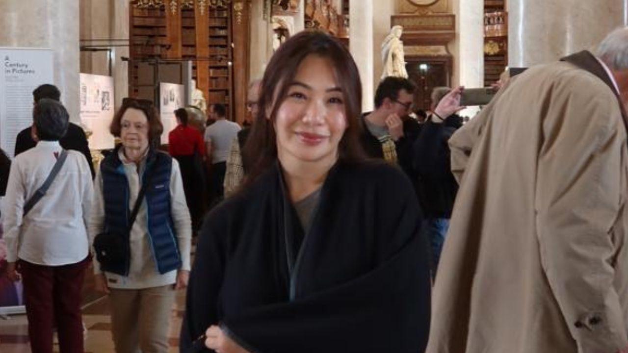 image of Reyna Nguyen wants to be a dermatologist because she said she 'loves skin.'