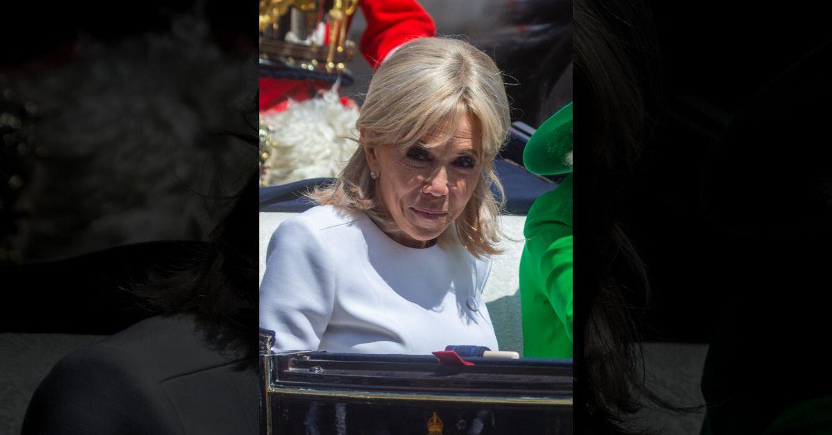 Photo of Brigitte Macron