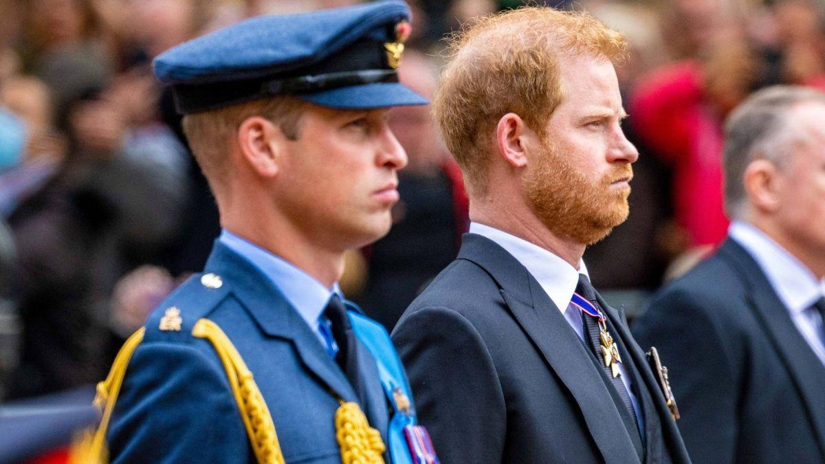 Image of A source said Prince William ‘felt somewhere down the line that he lost his brother.’