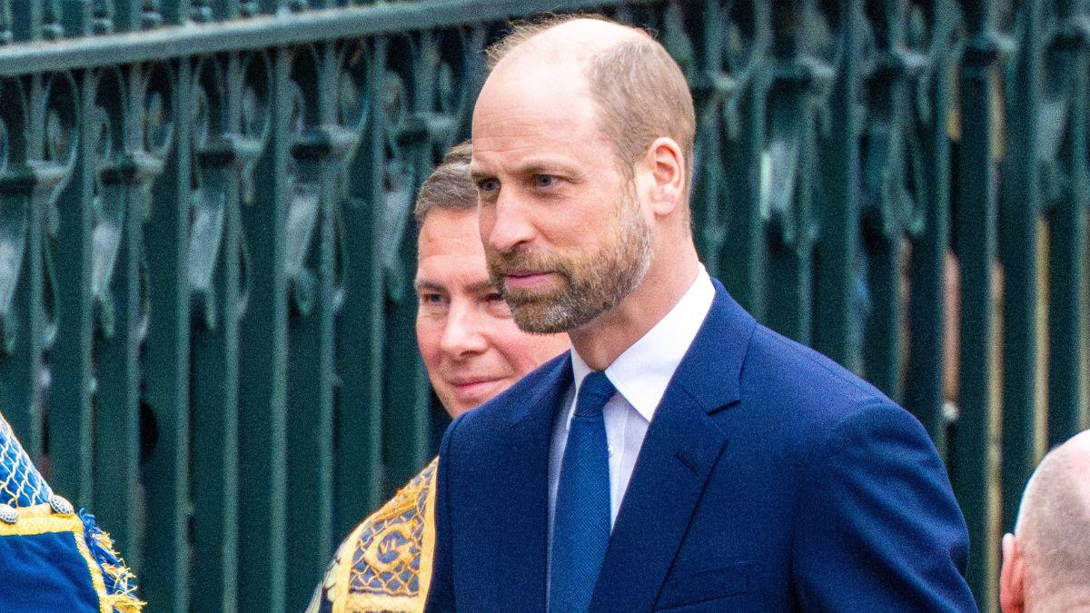 Photo of Fans joked Prince William 'didn't even hesitate' to ignore the phone call that came up on his screen.
