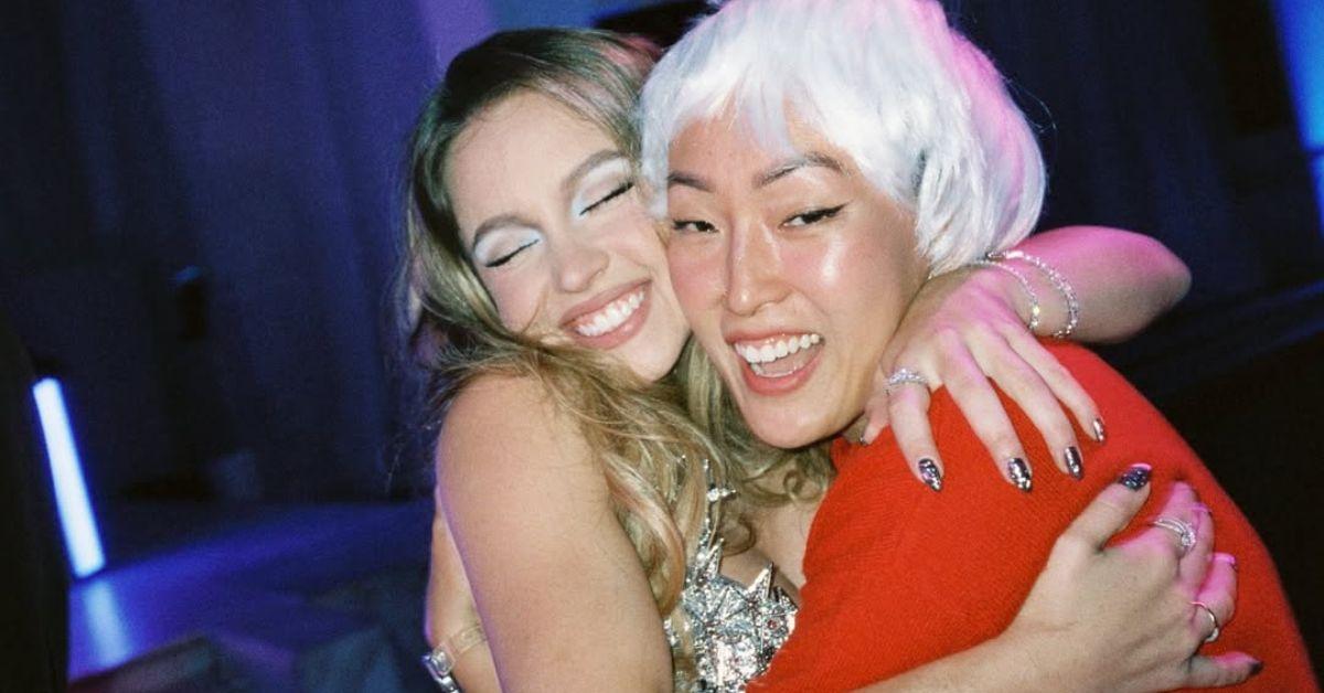 image of Sydney Sweeney posted some fun photos on social media. 