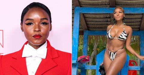 janelle monae bikin photos birthday