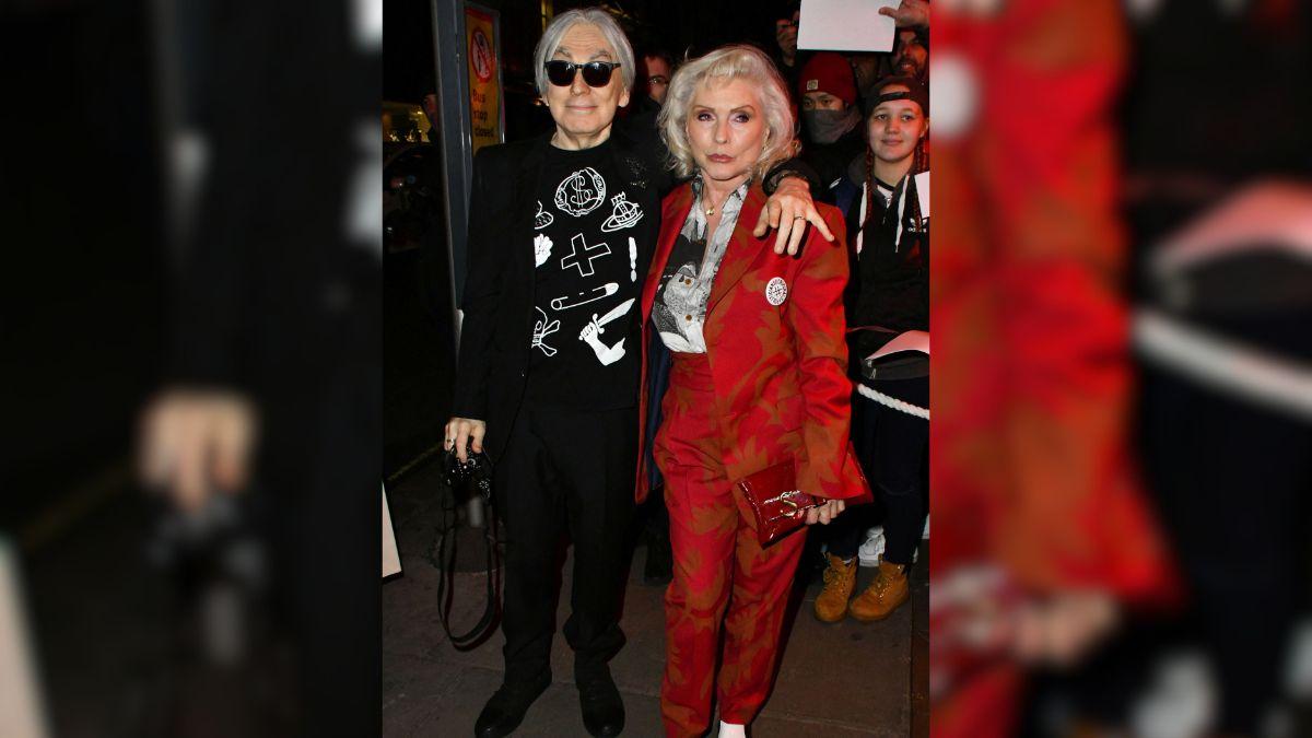 Image of Debbie Harry and Chris Stein remain close friends even decades after their breakup.