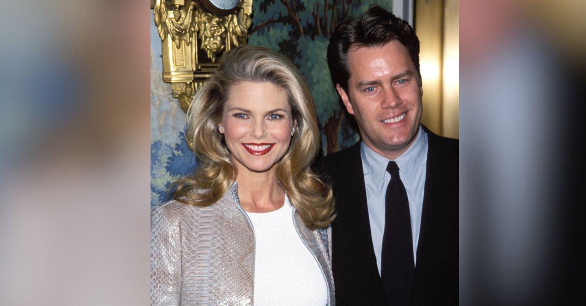 Christie Brinkley Dishes On Learning About Peter Cook's Affair