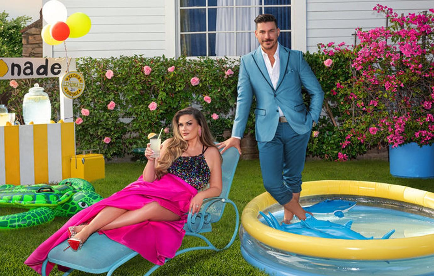 lisa vanderpump blames jax taylor bad behavior brittany cartwright