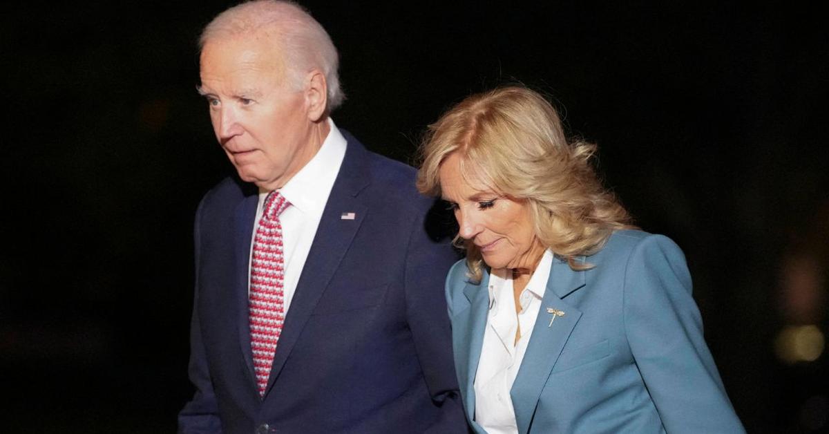 Jill Biden Says Husband Joe's Cancer Battle Has Been 'Challenging' as Former President Will 'Forever Live With' Stage 4 Diagnosis