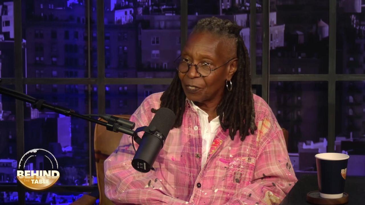 Image of Whoopi Goldberg